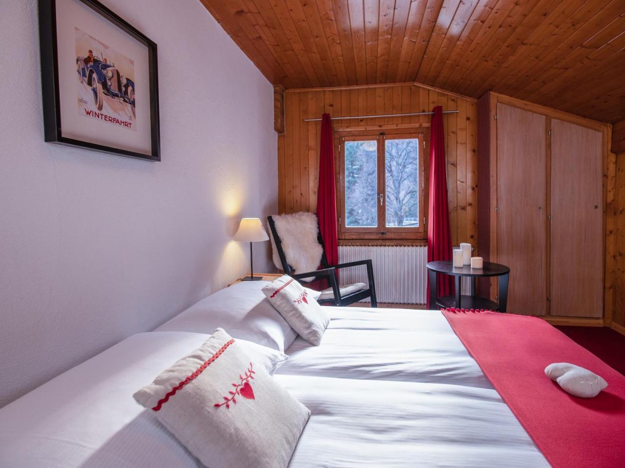 Hotel Edelweiss Нендаз Екстериор снимка