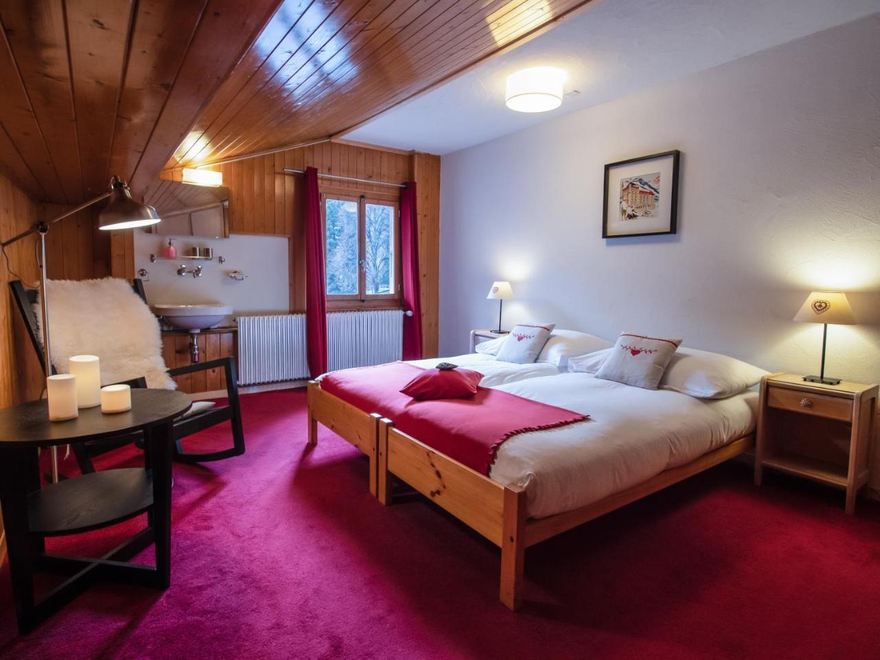 Hotel Edelweiss Нендаз Екстериор снимка