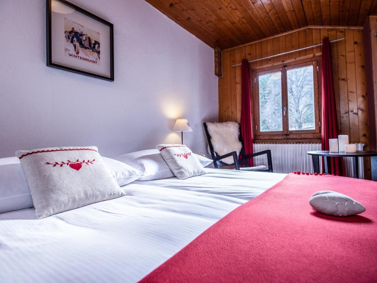 Hotel Edelweiss Нендаз Екстериор снимка