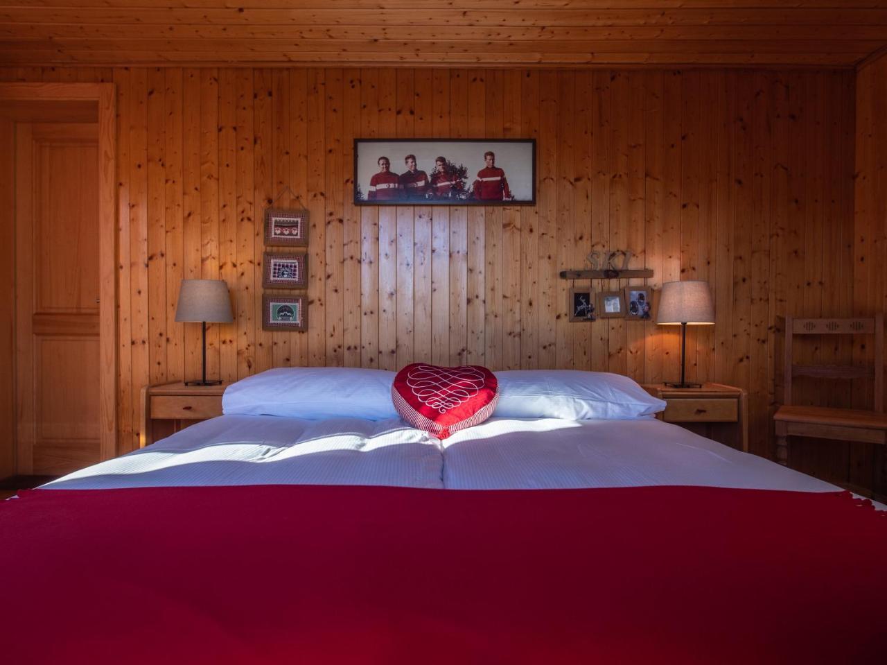 Hotel Edelweiss Нендаз Екстериор снимка
